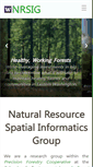 Mobile Screenshot of nrsig.org